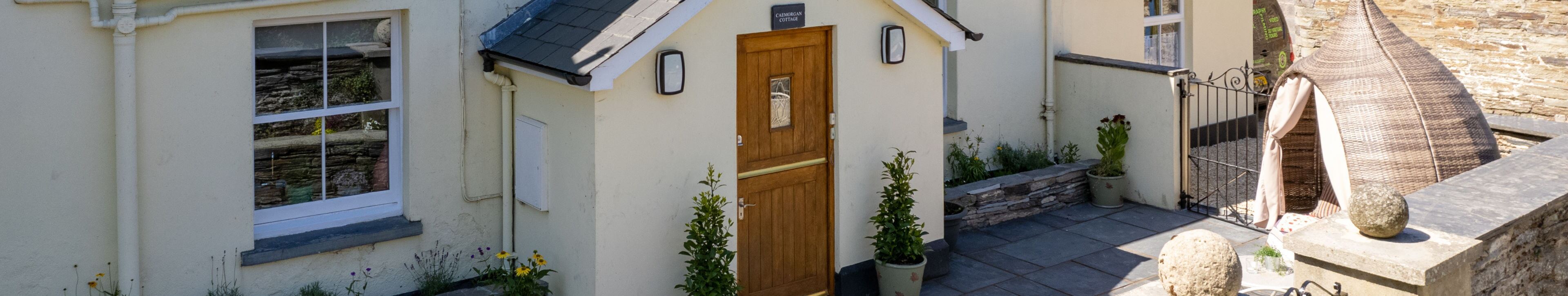 Booking (Self-Catering)