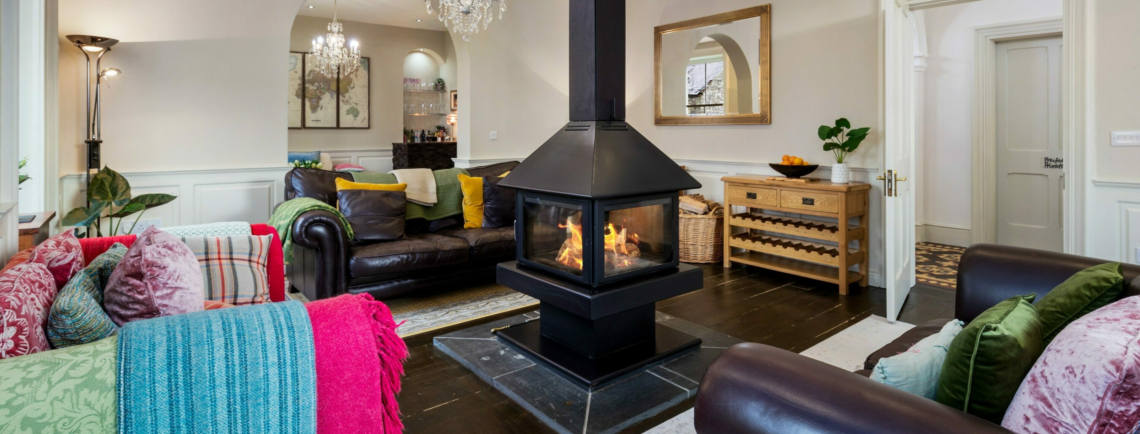 Guests’ Lounge