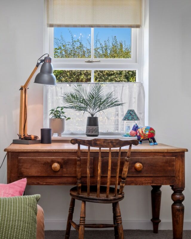 Self-catering accommodation in a self-contained cottage