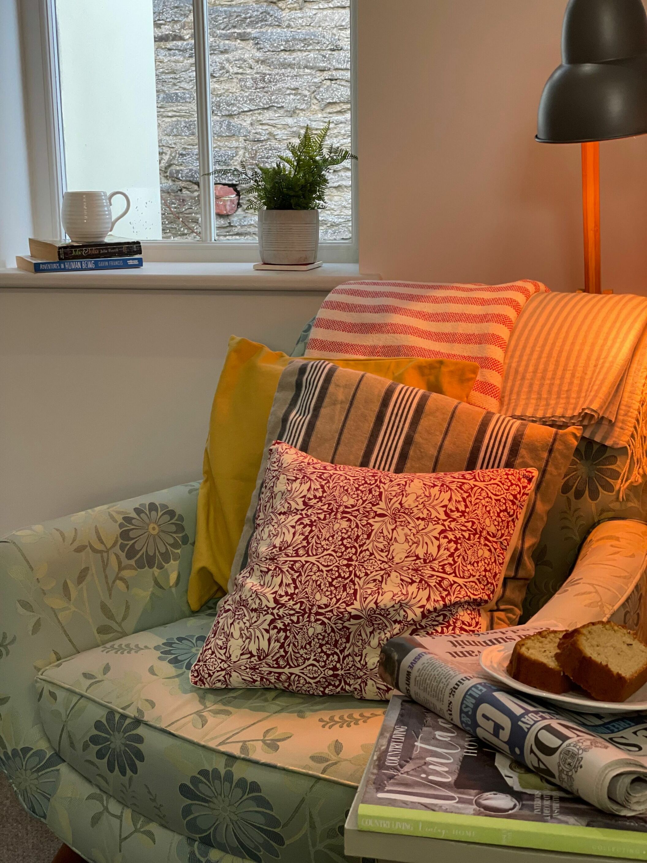 cosy corner