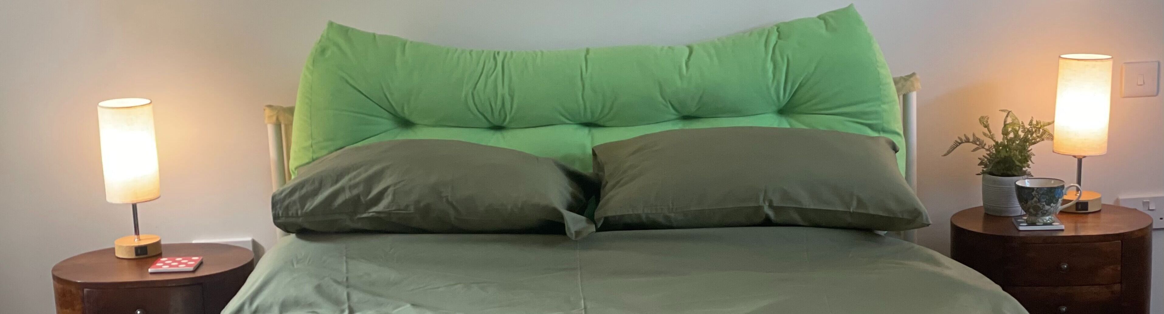 Downstairs Bedroom